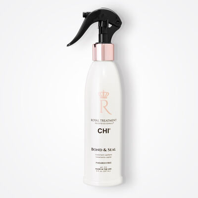Royal Treatment Bond and Seal
